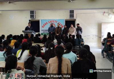 Road Safety Day 10