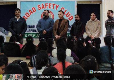 Road Safety Day 11