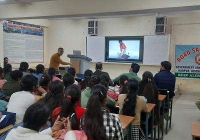 Road Safety Day 4