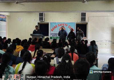 Road Safety Day 8