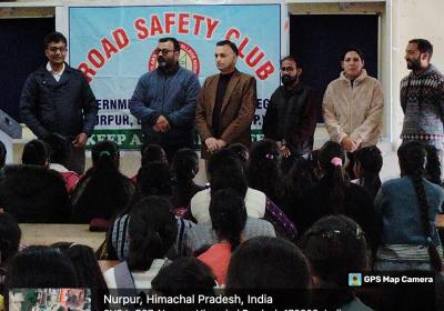 Road Safety Day 9