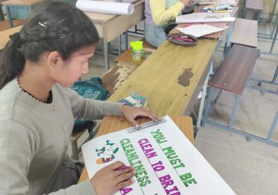 Hygiene And Sanitation Committee 3