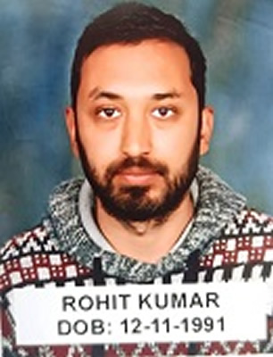 Dr. Rohit Kumar